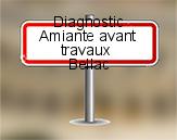 Diagnostic Amiante avant travaux ac environnement sur Bellac